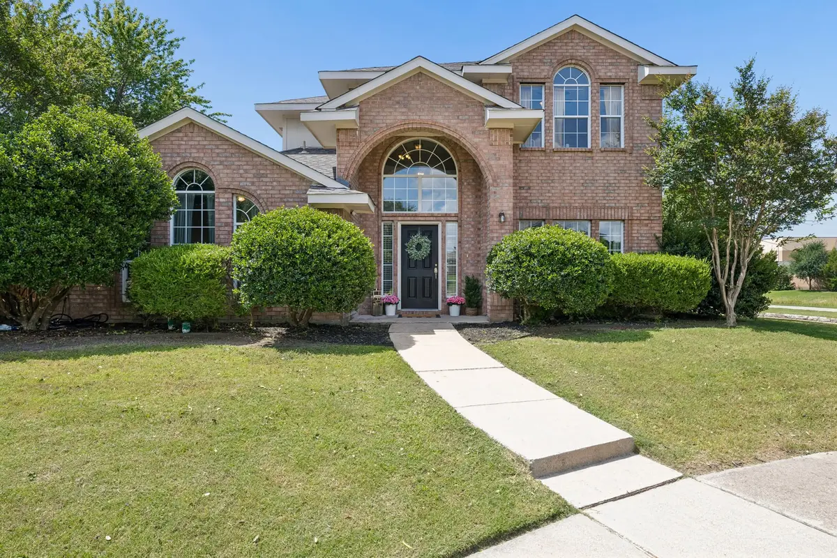 4925 Spanishmoss Drive, McKinney, TX 75070 - #1