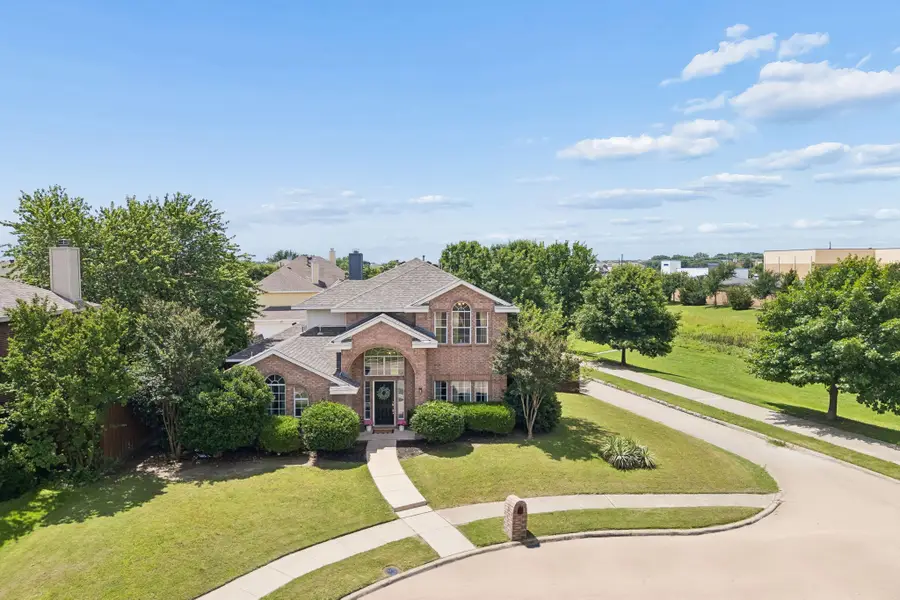 4925 Spanishmoss Drive, McKinney, TX 75070 - #2