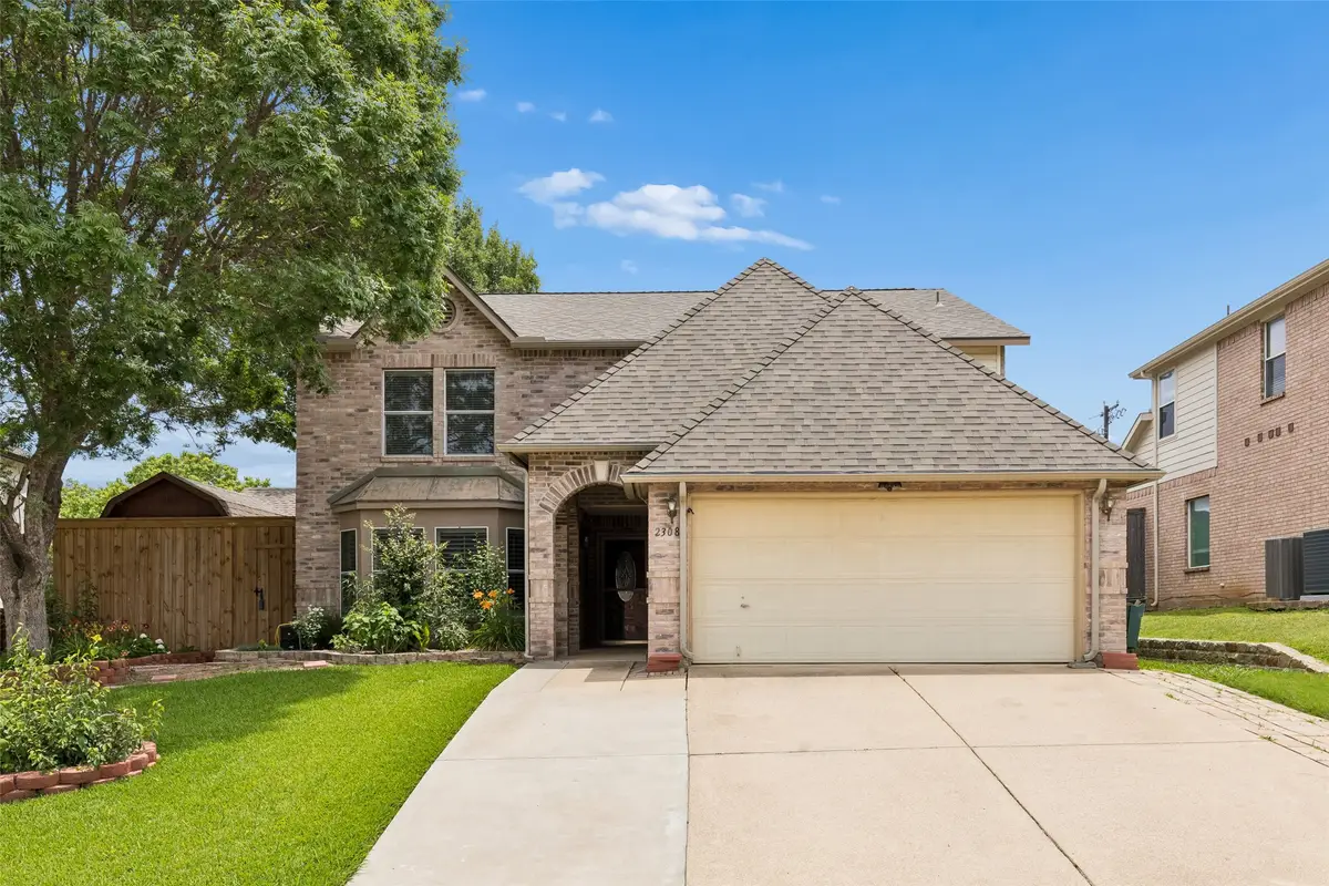 2308 Collington Drive, Roanoke, TX 76262 - #1