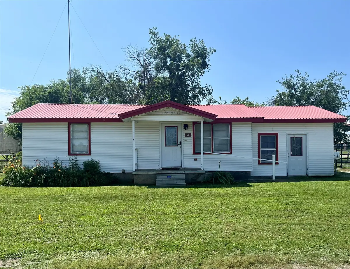 57 W Palo Pinto Street, Santo, TX 76472 - #1