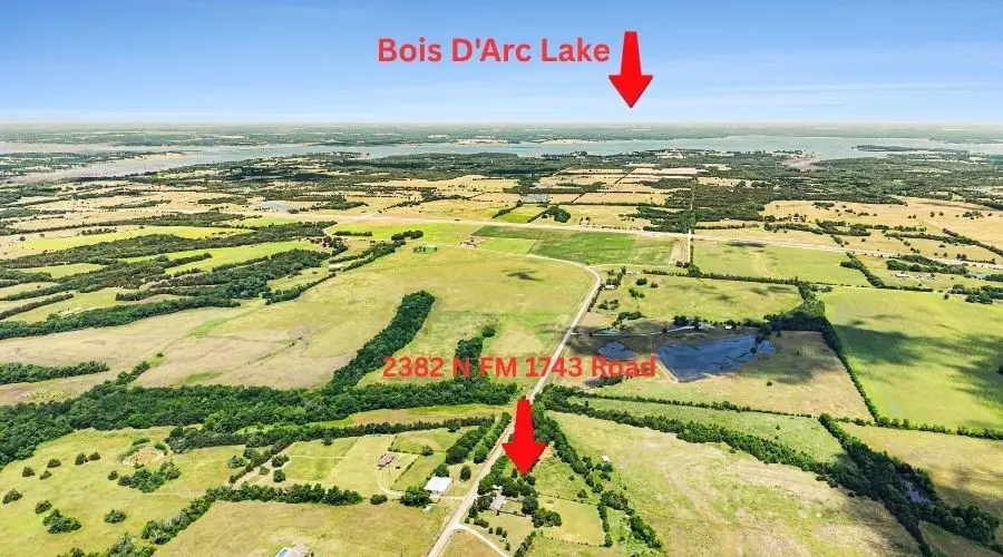 2382 N Fm 1743 Road, Windom, TX 75492 - #3