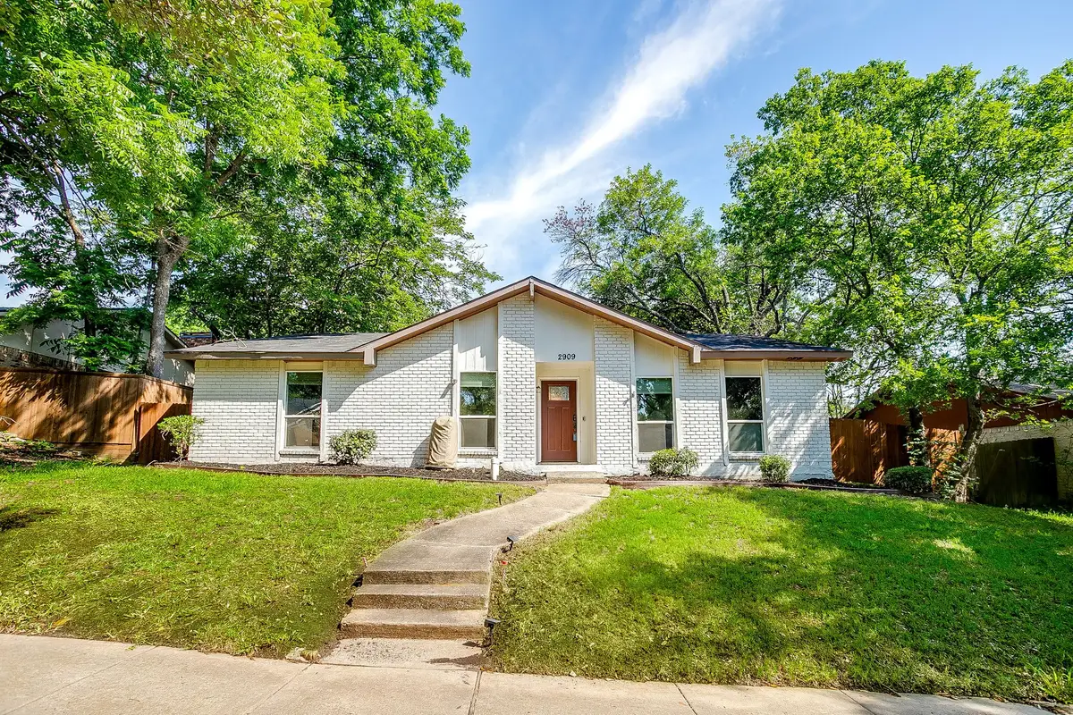 2909 Clover Valley Drive, Garland, TX 75043 - #1