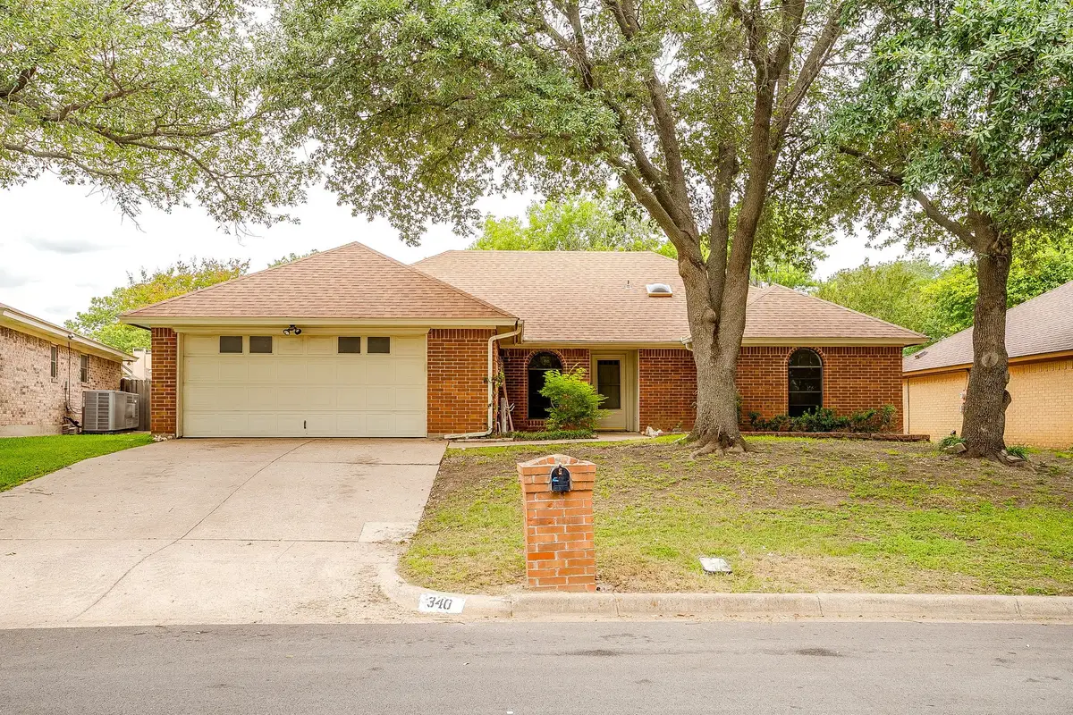 340 Grand Meadow Drive, Fort Worth, TX 76108 - #1