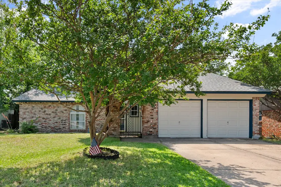 2508 Mardell Drive, Arlington, TX 76016 - #2