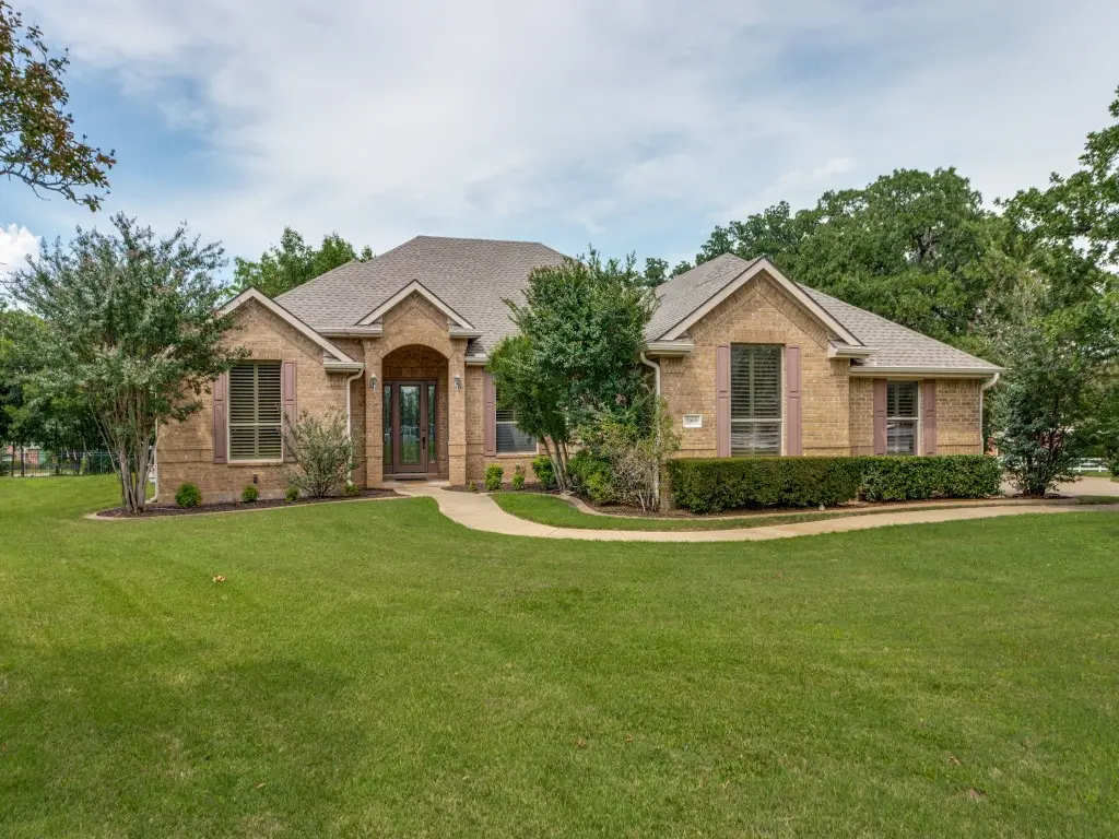 5009 Hunters Wood Court, Joshua, TX 76058 - #1