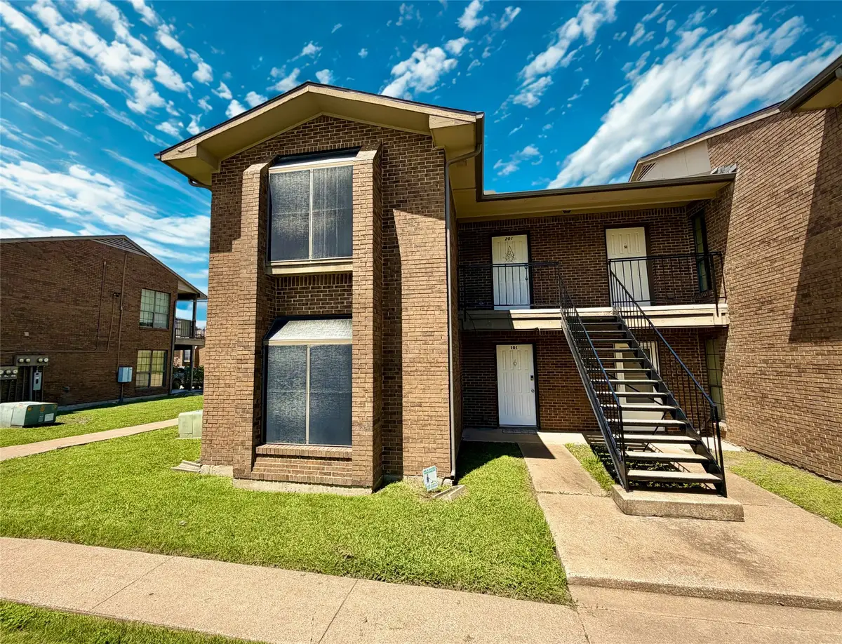 4460 Chaha Road #101, Garland, TX 75043 - #1
