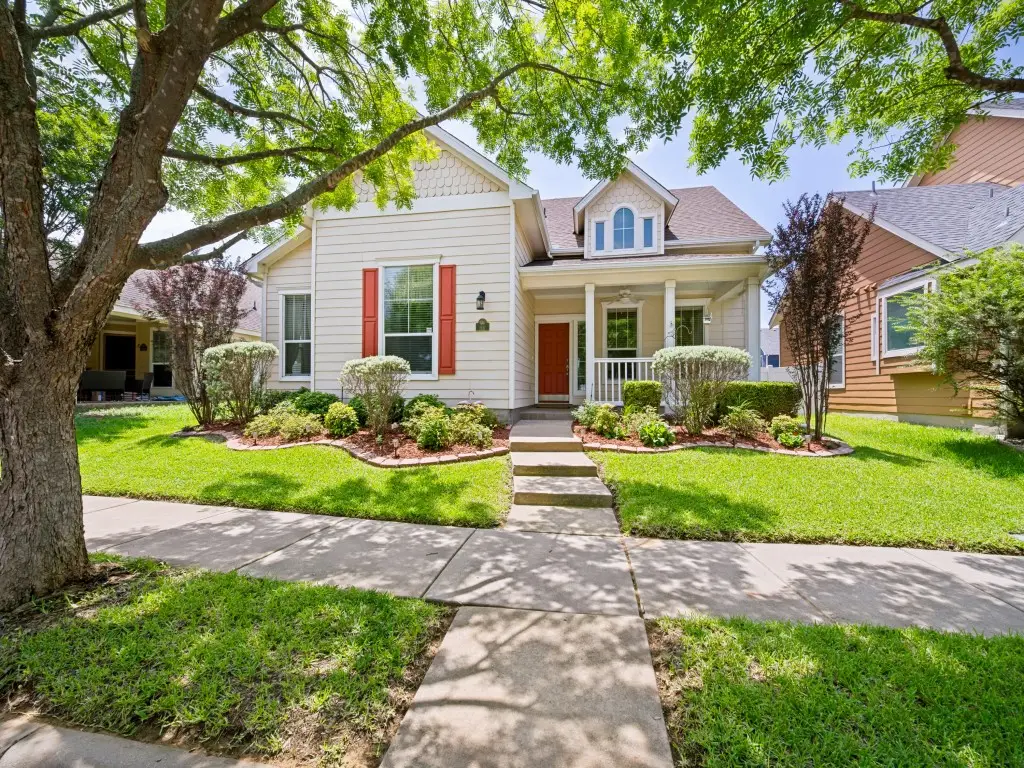 1631 Goodwin Drive, Providence Village, TX 76227 - #1