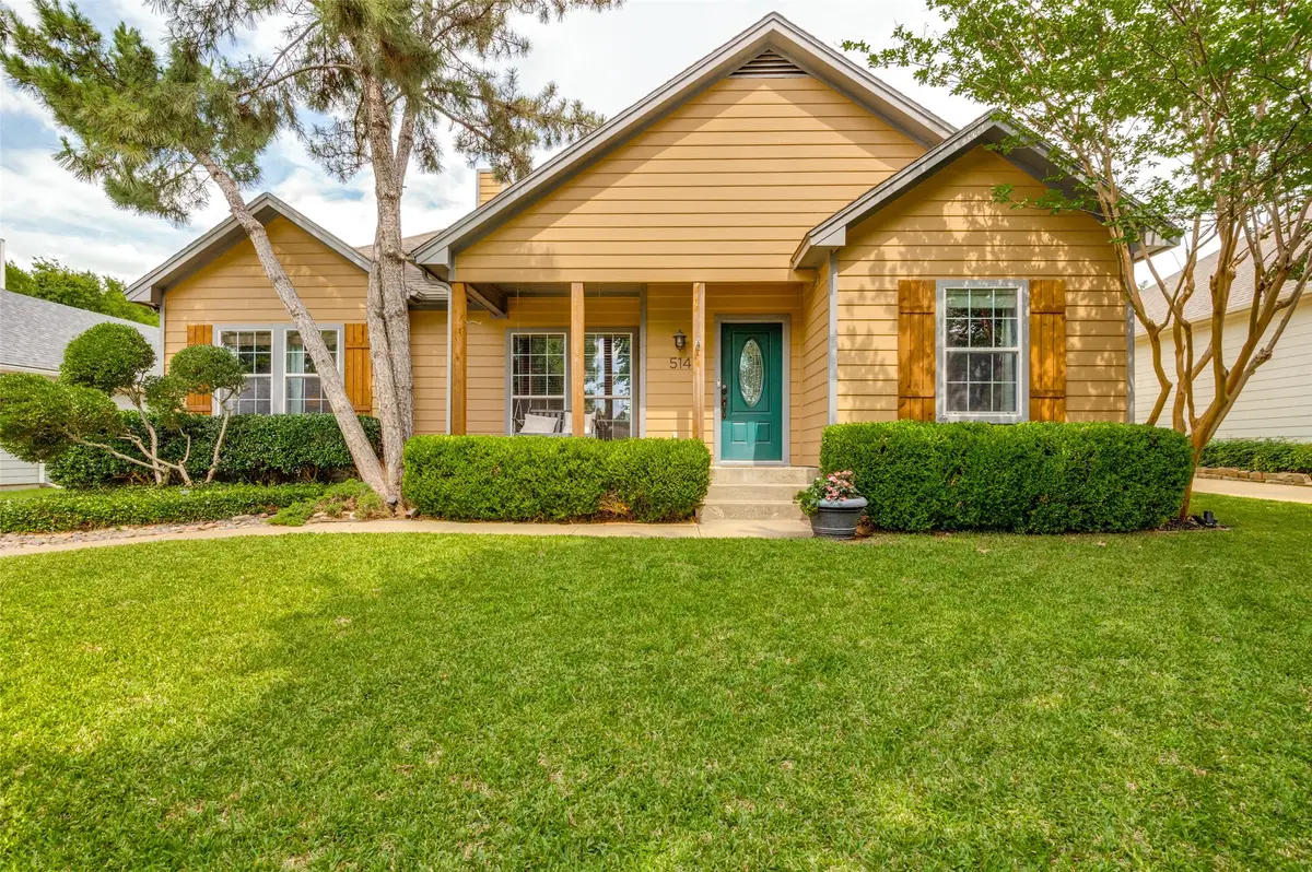 514 N 1st Street, Midlothian, TX 76065 - #1