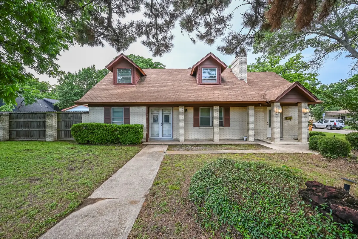 1700 Chip N Dale Drive, Arlington, TX 76012 - #1