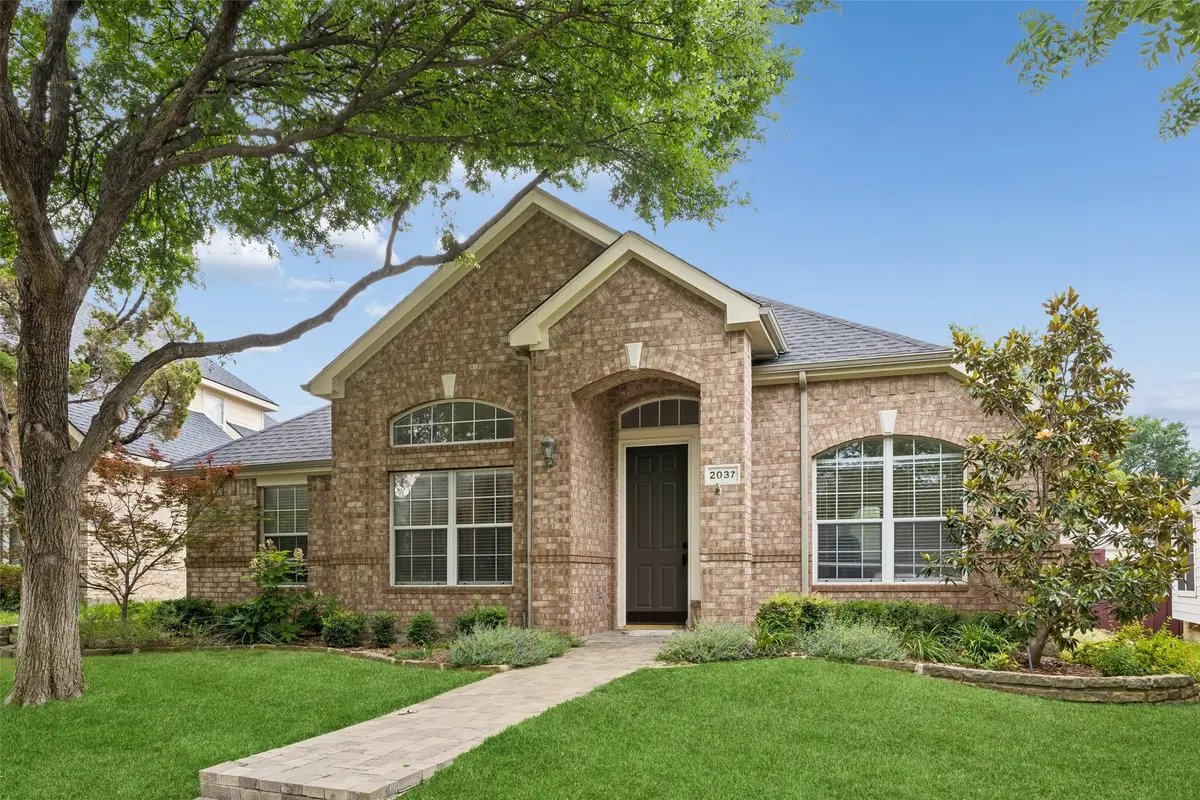 2037 Saint Ives Drive, Allen, TX 75013 - #1