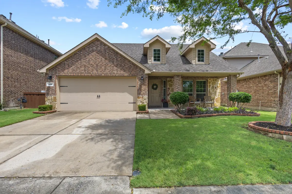 405 Cherry Spring Drive, McKinney, TX 75072 - #1