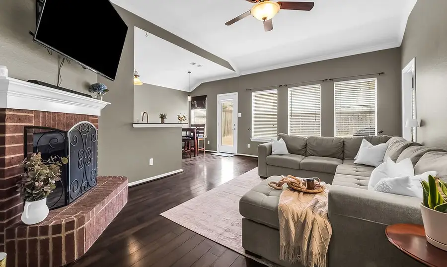 4905 Fox Ridge Lane, McKinney, TX 75071 - #2