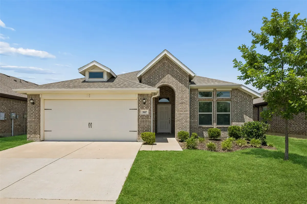 3807 Dogwood Road, Melissa, TX 75454 - #1