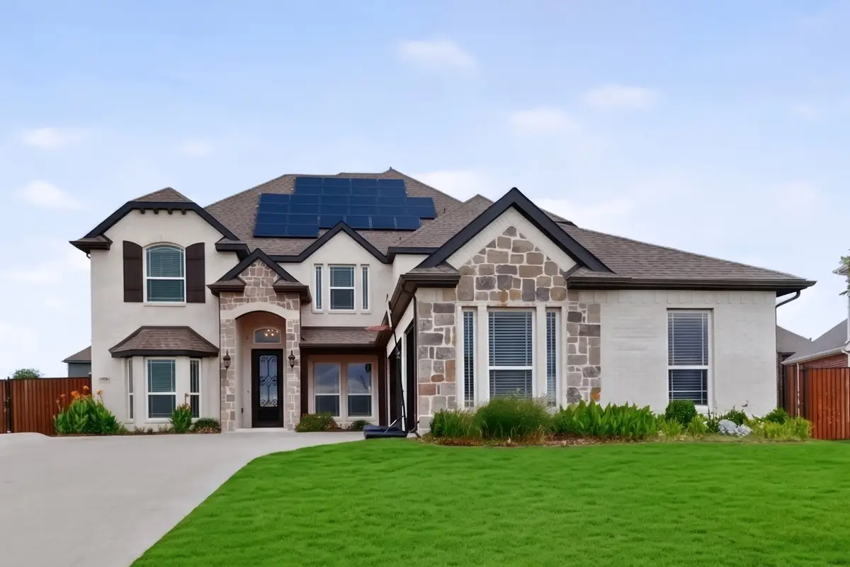 1296 Pleasant Run Drive, Haslet, TX 76052 - #1