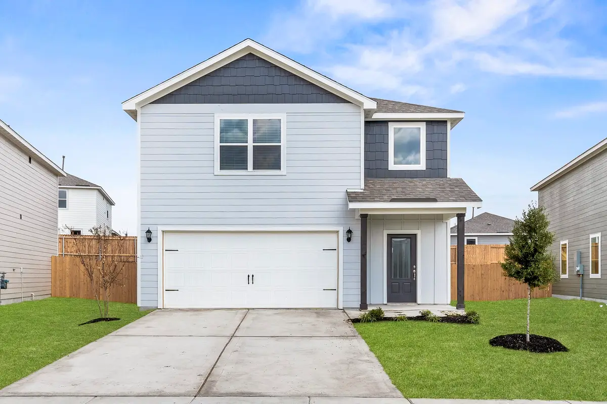 8304 Silverbow Drive, Ponder, TX 76259 - #1