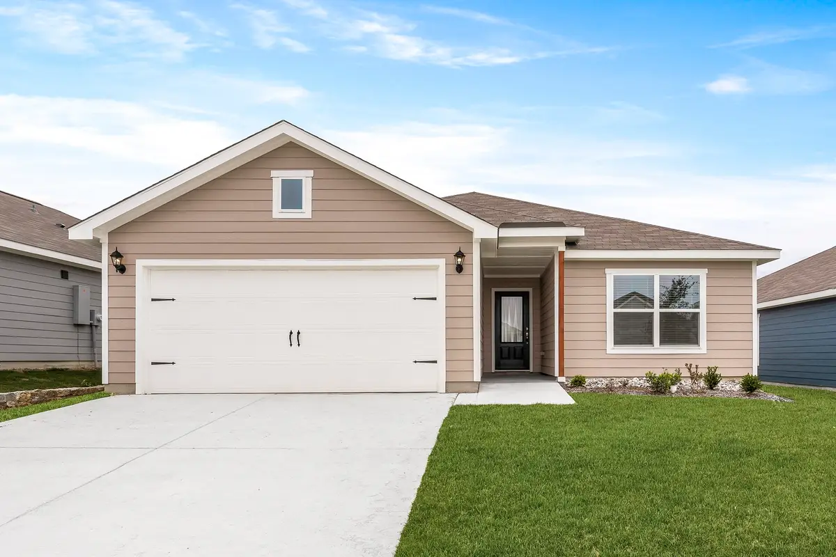 10117 Throttle Lane, Fort Worth, TX 76131 - #1