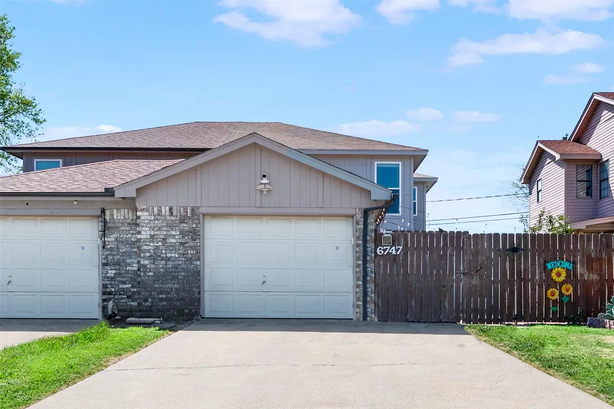 6747 Creek Drive, Fort Worth, TX 76133 - #1
