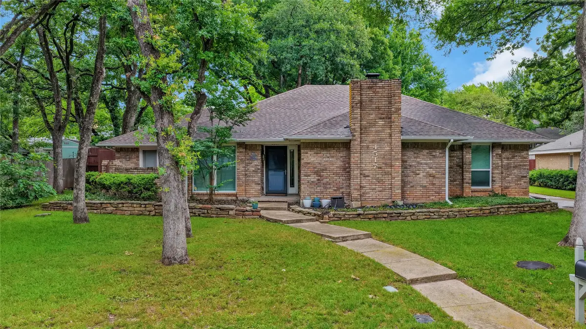 4517 Willow Bend Drive, Arlington, TX 76017 - #1