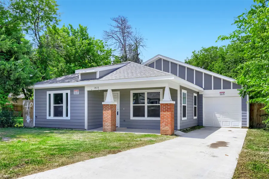 1415 E Jefferson Avenue, Fort Worth, TX 76104 - #2