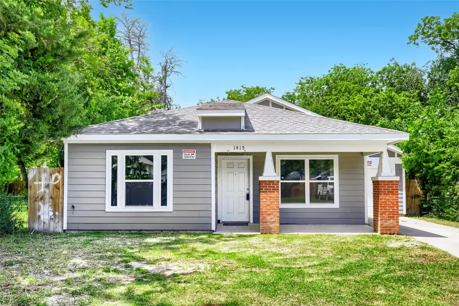 1415 E Jefferson Avenue, Fort Worth, TX 76104 - #3