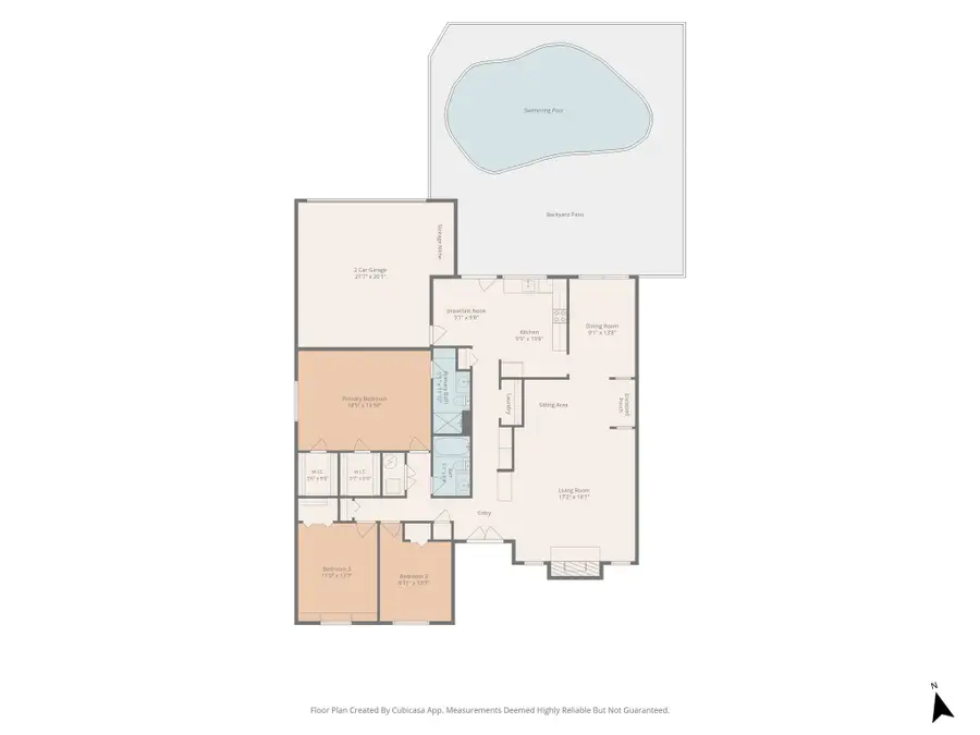 5244 Pruitt Drive, The Colony, TX 75056 - #2