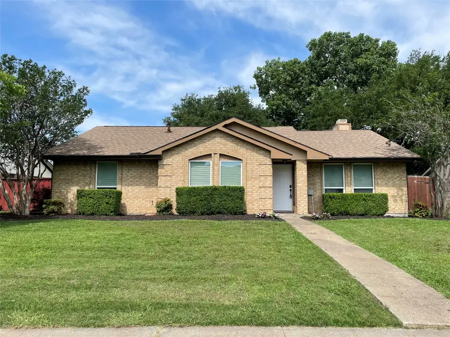 3801 Lofland Lane, Rowlett, TX 75088 - #3