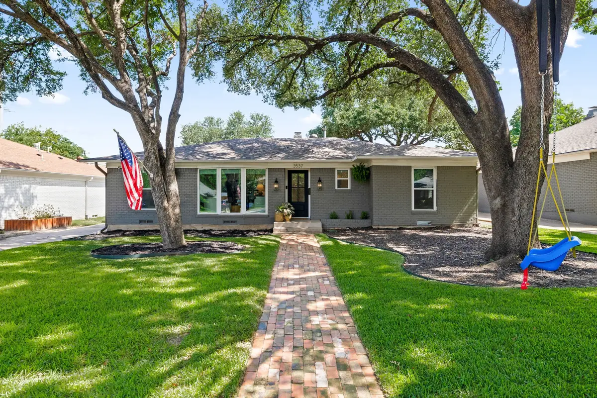 3537 Townsend Drive, Dallas, TX 75229 - #1