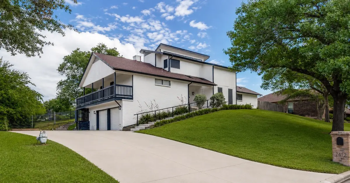 7412 Lochwood Court, Fort Worth, TX 76179 - #1