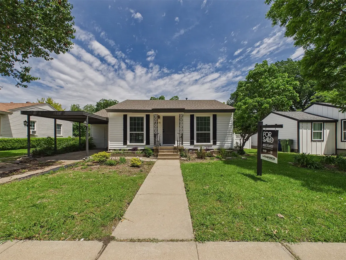 845 Dent Street, Garland, TX 75040 - #1