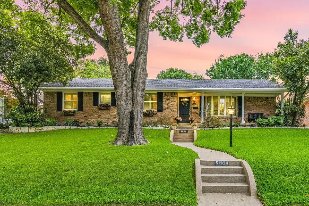 9854 Broken Bow Road, Dallas, TX 75238 - #1