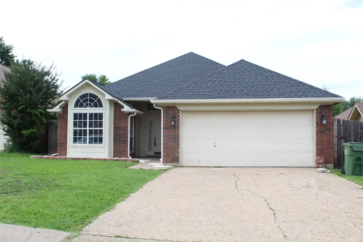 961 Grasswood Court, Arlington, TX 76017 - #1