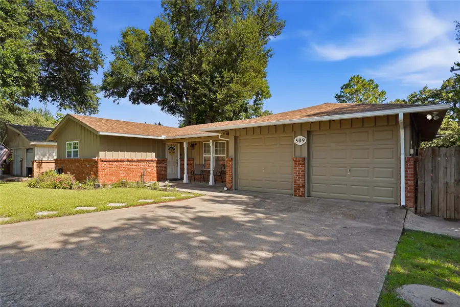 509 Patricia Road, Hurst, TX 76053 - #2