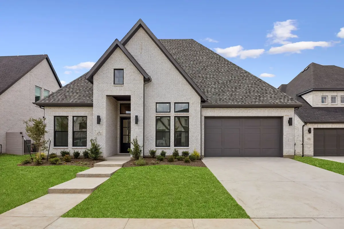 4112 Bentsen Street, McKinney, TX 75071 - #1