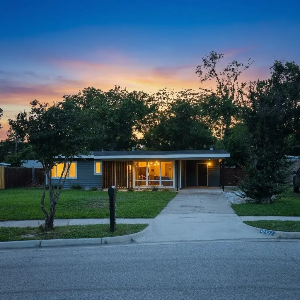 10447 Sylvia Drive, Dallas, TX 75228 - #1