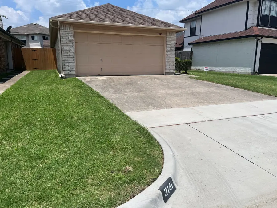 3141 Twisted Vine Lane, Grand Prairie, TX 75052 - #3