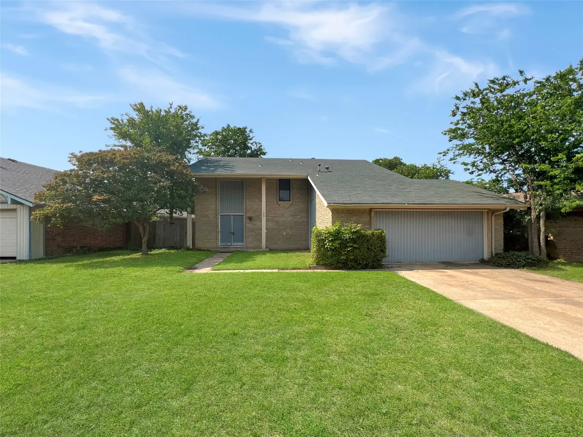 1801 Plantation Road, Garland, TX 75044 - #1