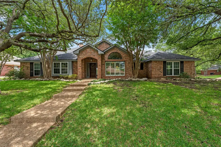 9406 Wildflower Drive, Woodway, TX 76712 - #3