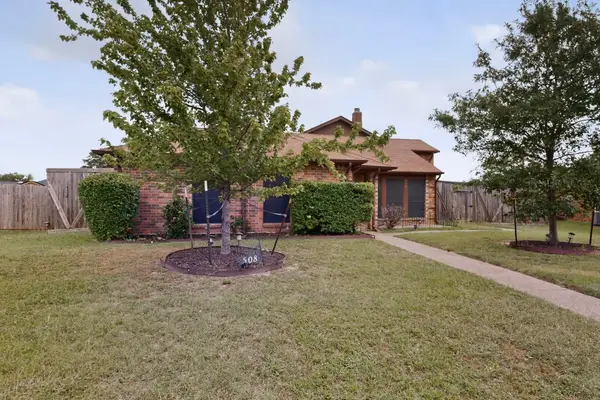 508 Justice Street, Cedar Hill, TX 75104