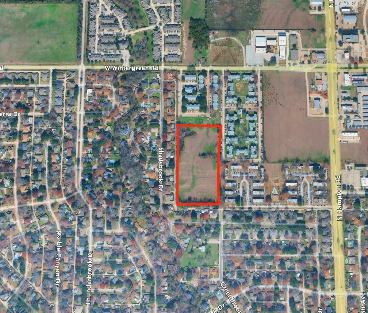 300 W Wintergreen Road, Desoto, TX 75115 - #1