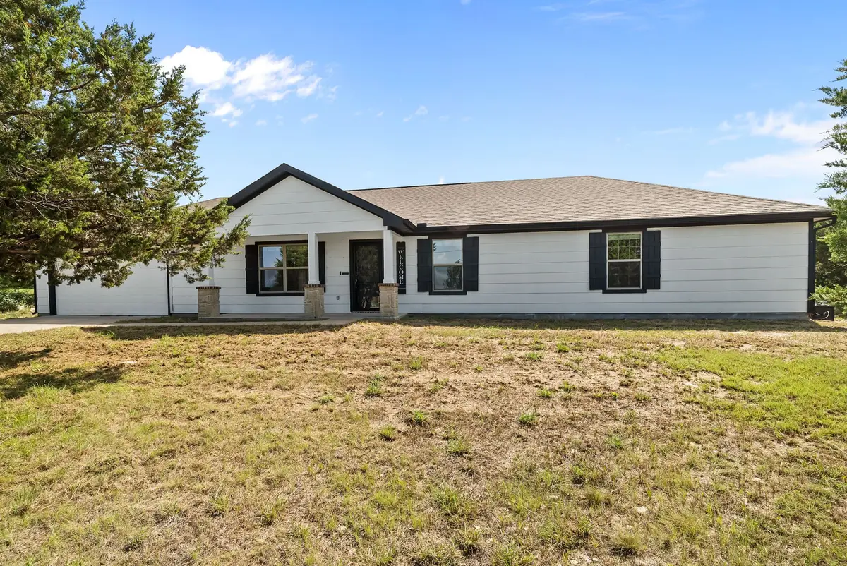506 Brazos Hills Drive, Weatherford, TX 76087 - #1