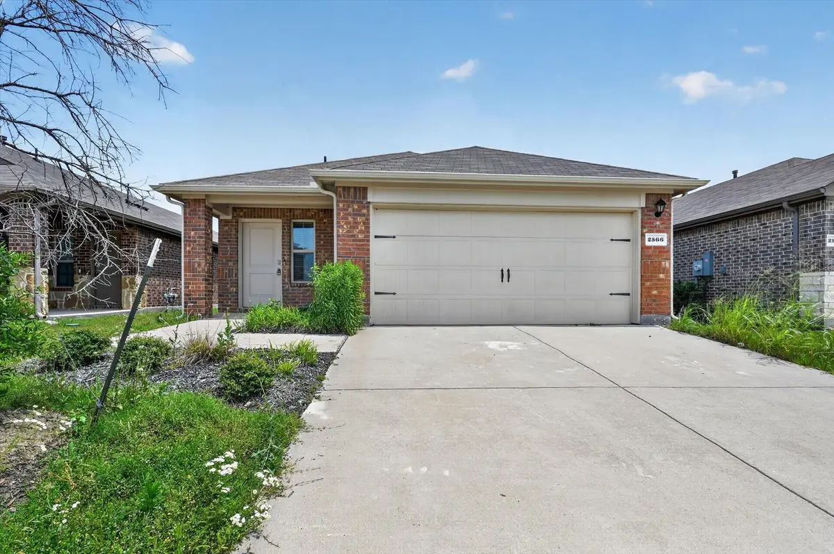 2566 Russell Street, Crandall, TX 75114 - #1