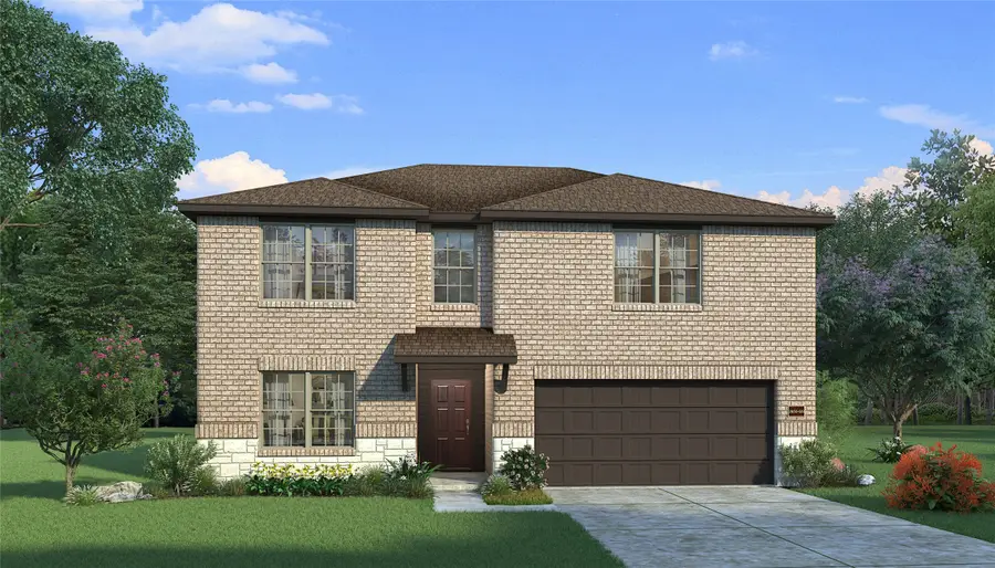 9125 Harrisburg Drive, Crowley, TX 76036 - #2