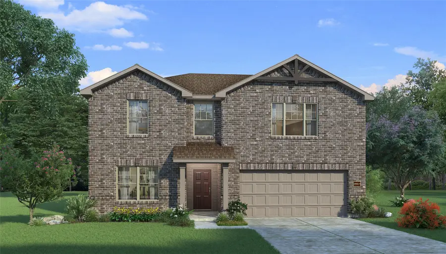 9125 Harrisburg Drive, Crowley, TX 76036 - #3