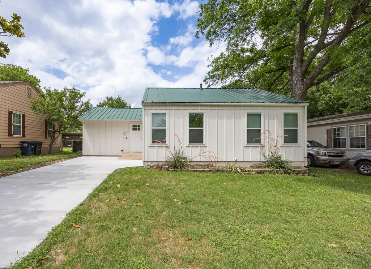 4324 Geddes Avenue, Fort Worth, TX 76107 - #1