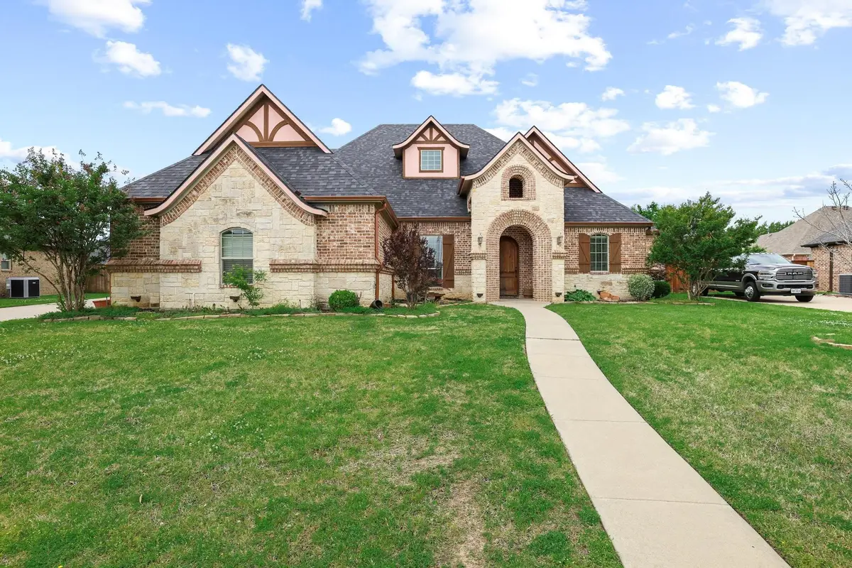 1128 Fountain Creek Boulevard, Pottsboro, TX 75076 - #1