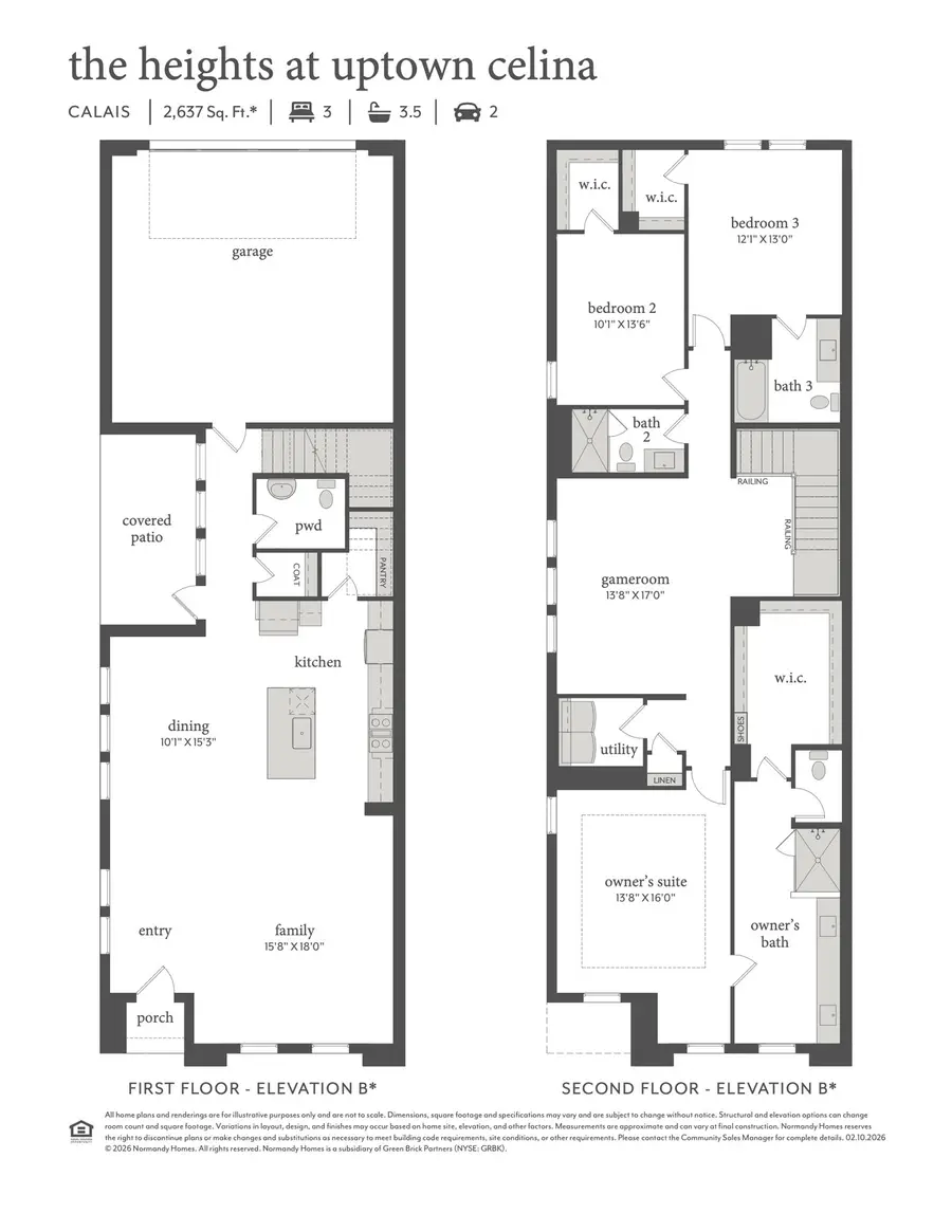 329 Callum Parkway, Celina, TX 75009 - #2