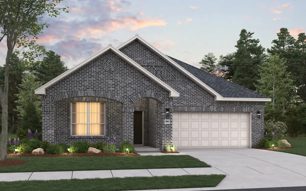 9105 Harrisburg Drive, Crowley, TX 76036 - #1