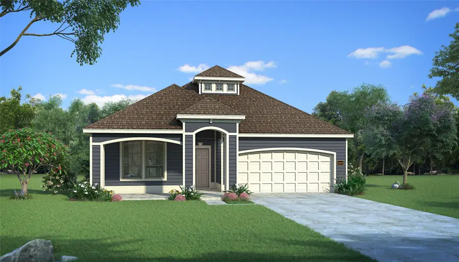 9105 Harrisburg Drive, Crowley, TX 76036 - #3