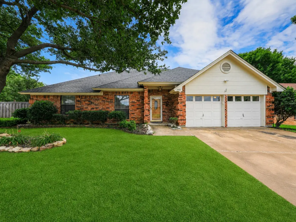 1432 Country Meadows Drive, Bedford, TX 76021 - #1