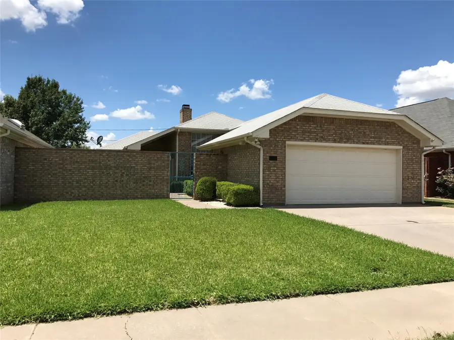 3802 Alexandria Street, Wichita Falls, TX 76310 - #2